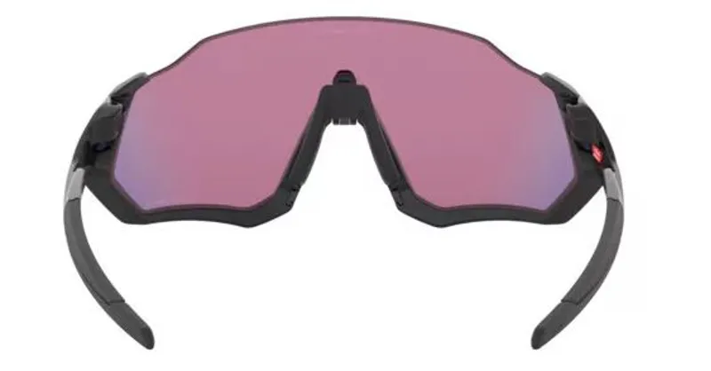Oakley Unisex Flight Jacket Sunglasses in Prizm Road-3